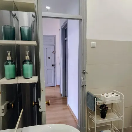Appartement Central Apartment