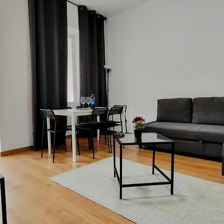 Central Apartment * Lissabon