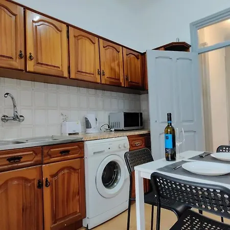 Central Apartment Appartement Lisboa