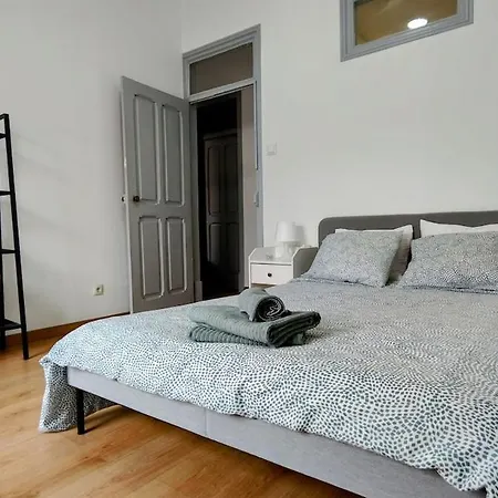 Central Apartment