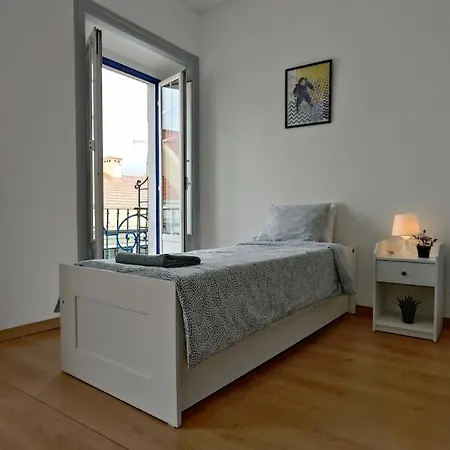 Central Apartment דירה