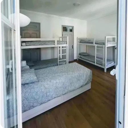 Central Apartment Lissabon